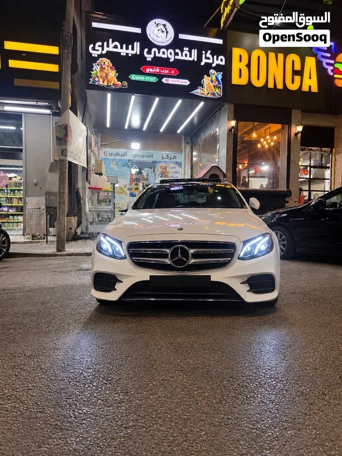 Mercedes-Benz E 200 2019 photo 3