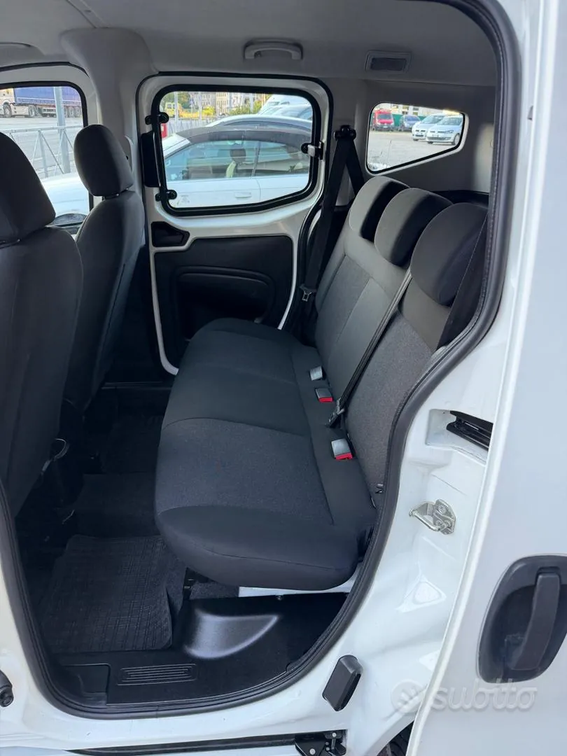 Fiat Qubo 2019 photo 4