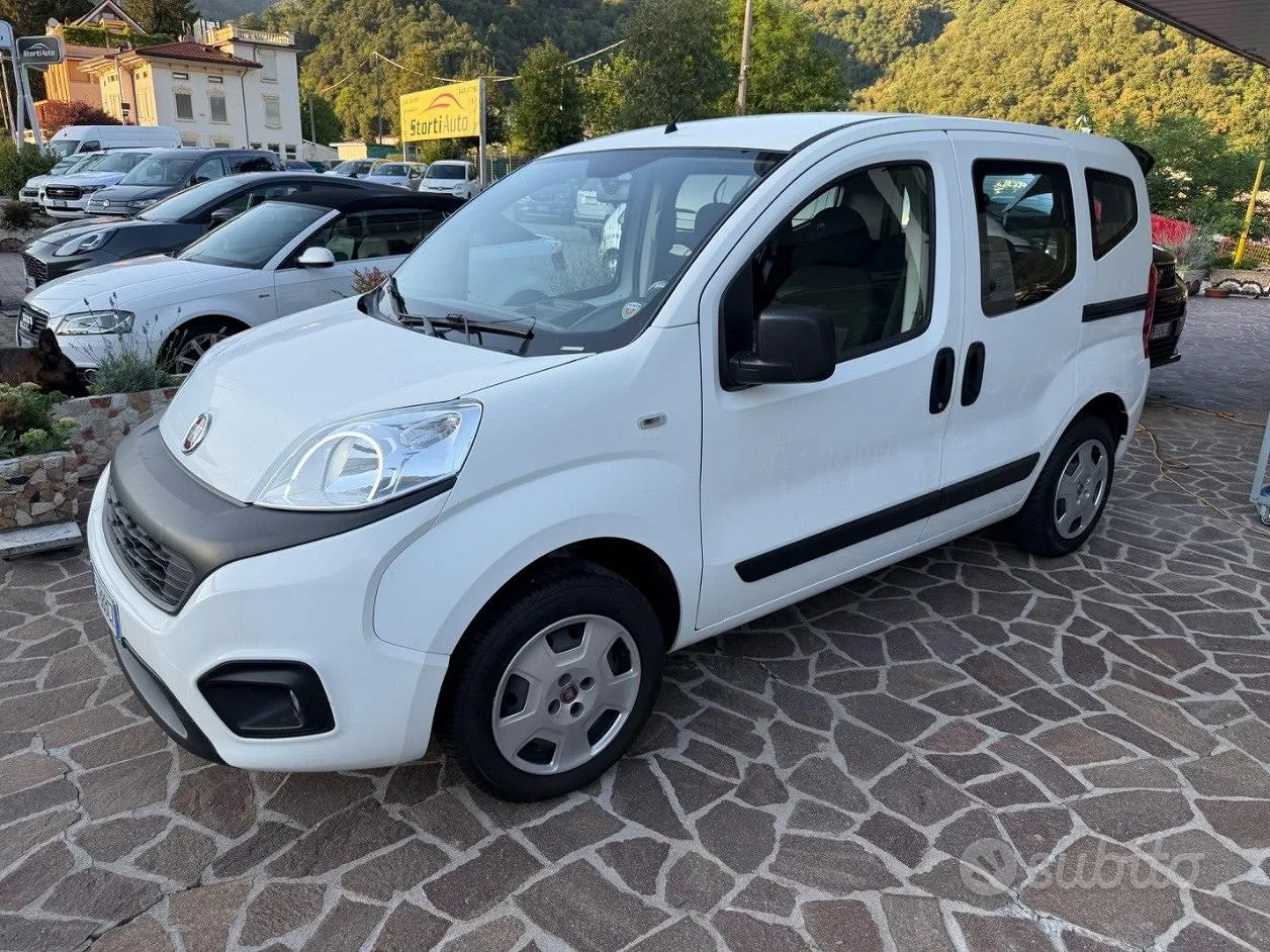 Fiat Qubo 2019 photo 2