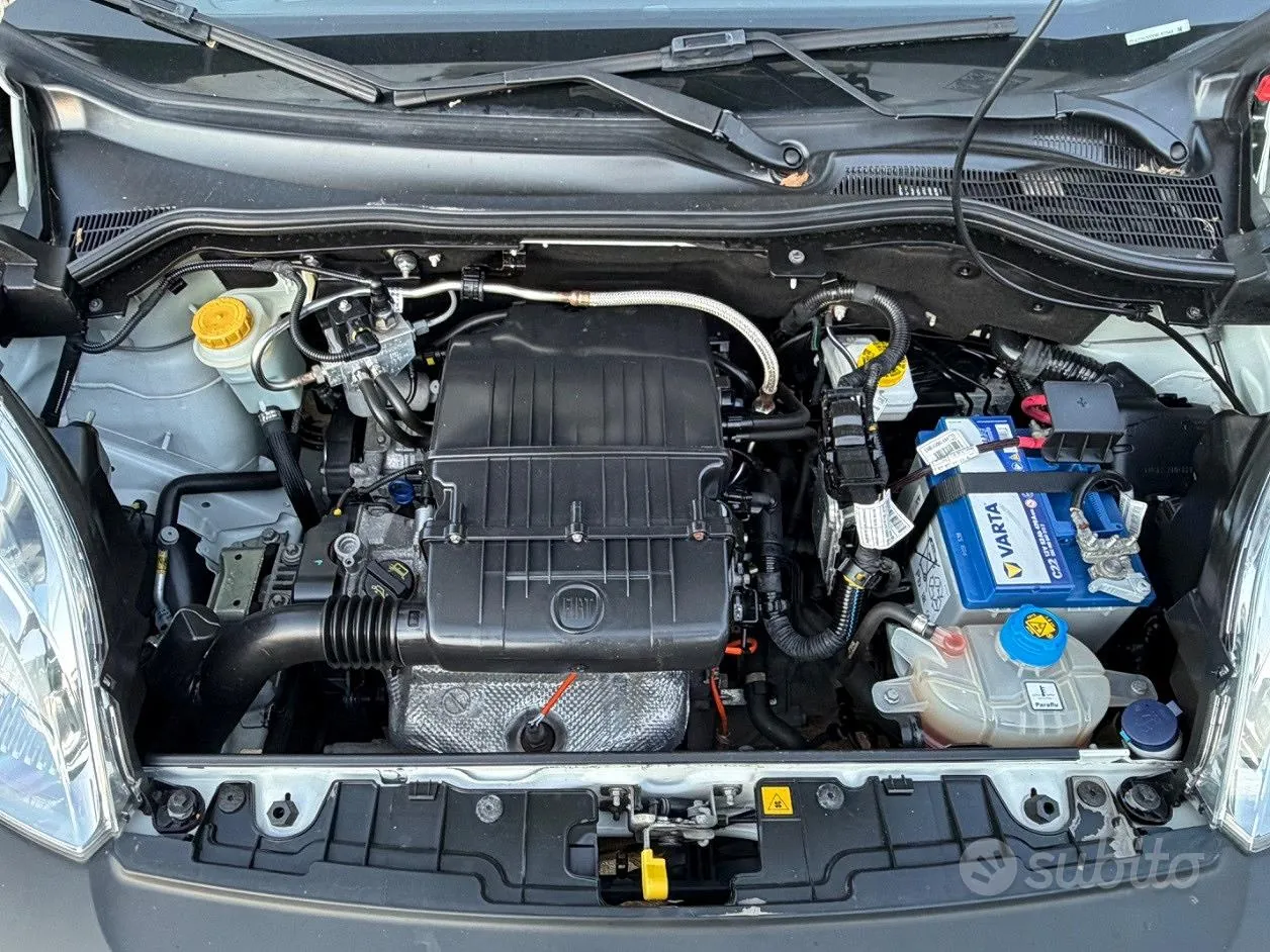 Fiat Qubo 2019 photo 5