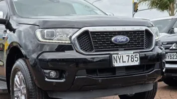 Ford Ranger 2021 photo 3
