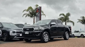 Ford Ranger 2021 photo 2