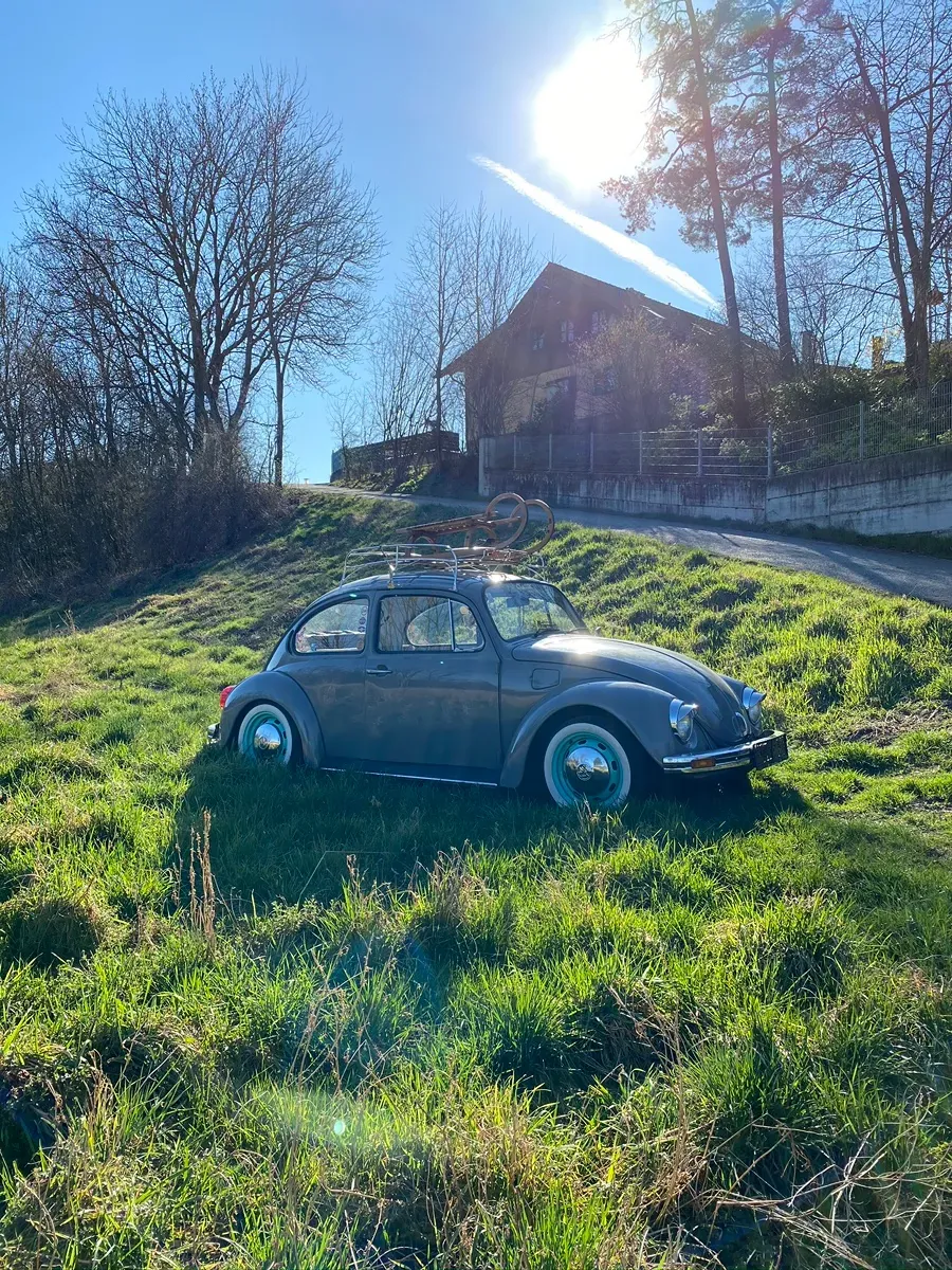 Volkswagen Käfer 1982 photo 2