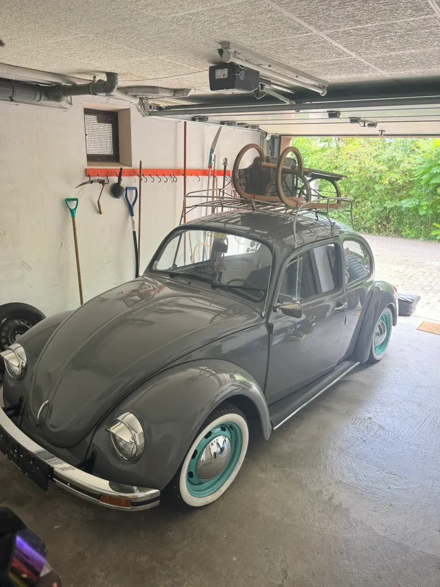 Volkswagen Käfer 1982 photo 3
