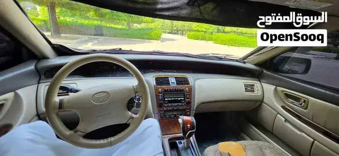 Toyota Avalon 2000 photo 5