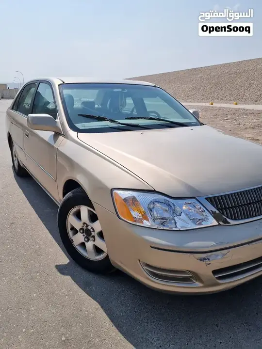 Toyota Avalon
