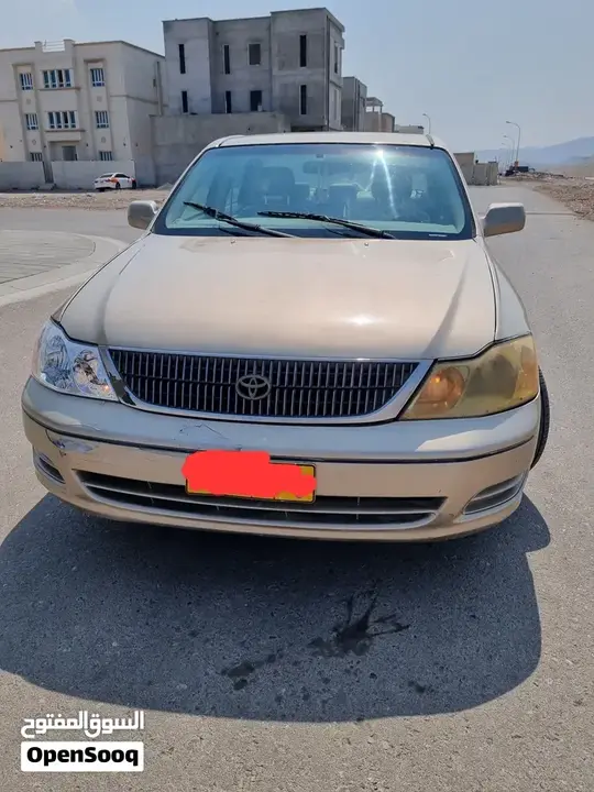 Toyota Avalon 2000 photo 2