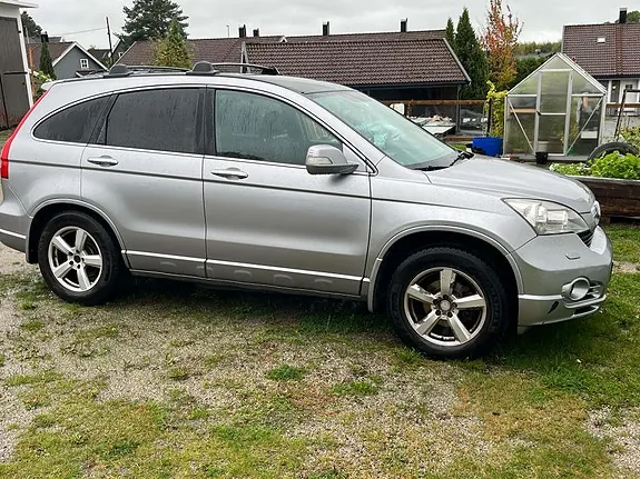 Honda Cr-V 2007 photo 2