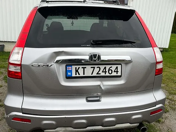 Honda Cr-V 2007 photo 5