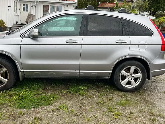 Honda Cr-V 2007 photo 3