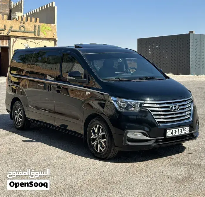 Hyundai H1 Gls Plus