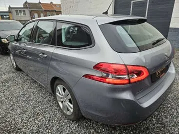 Peugeot 308 2016 photo 3