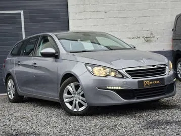 Peugeot 308 2016 photo 2