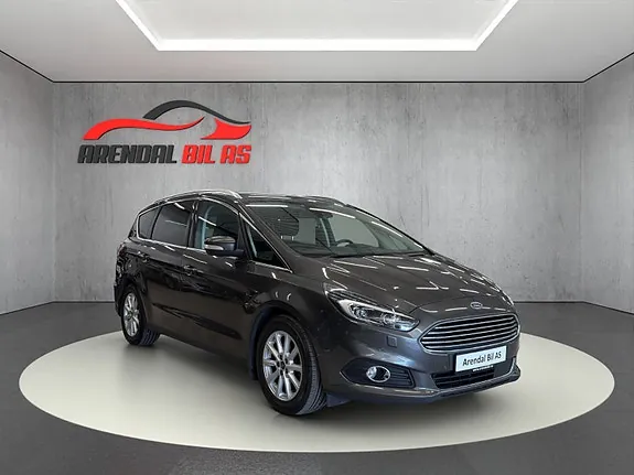 Ford S-Max 2016 photo 4