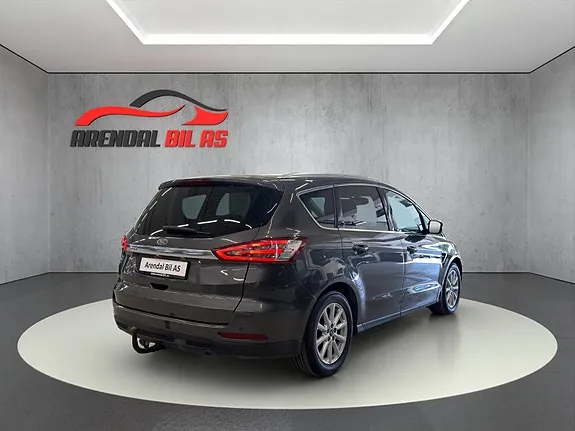 Ford S-Max 2016 photo 5