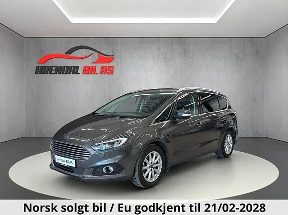 Ford S-Max