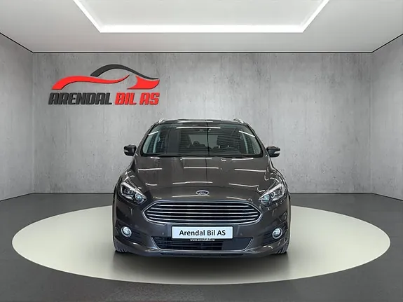 Ford S-Max 2016 photo 3