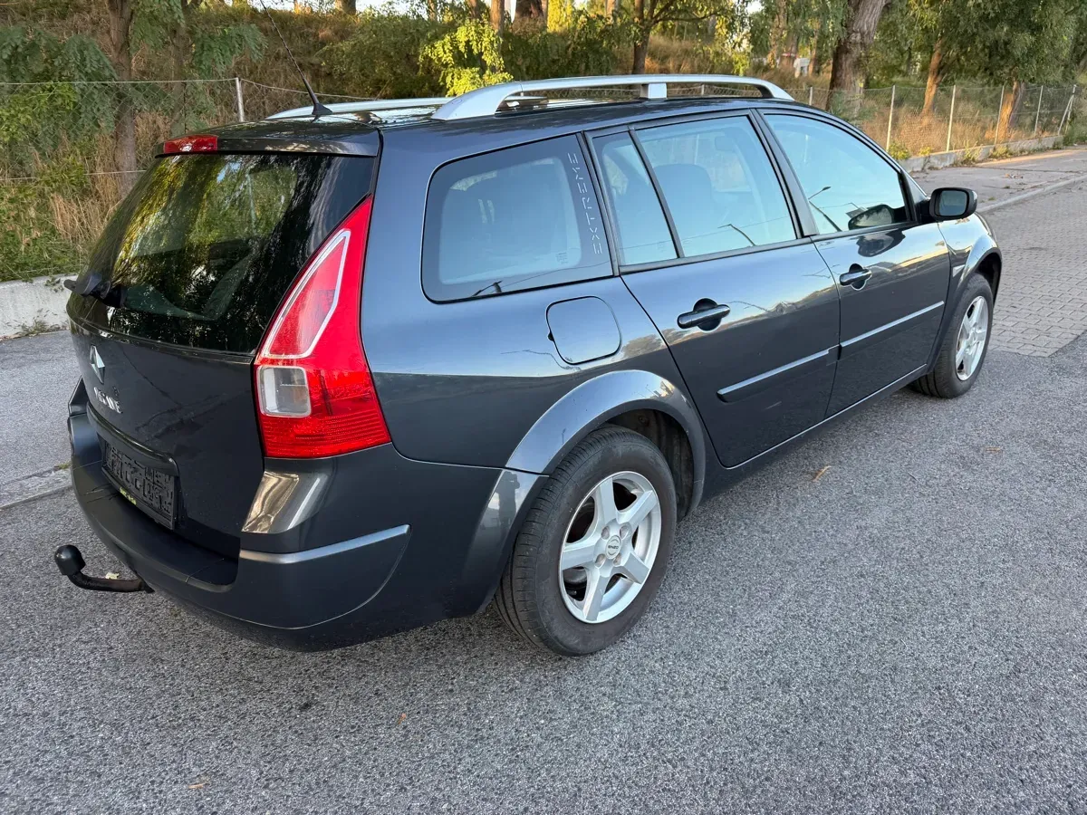 Renault Megane 2009 photo 3