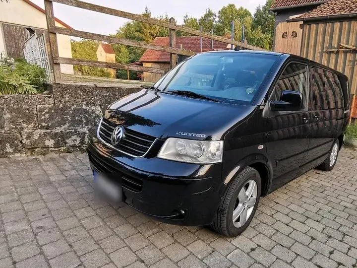 Volkswagen T5 Multivan