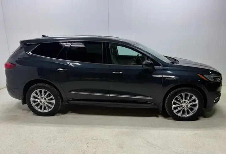 Buick Enclave 2021 photo 4