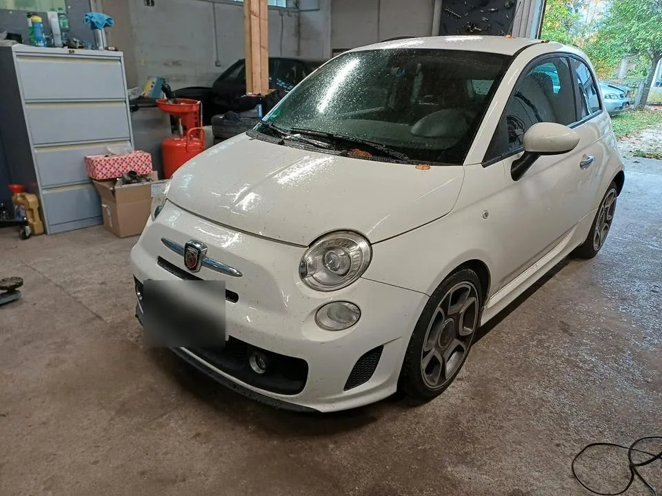Fiat 500 Abarth