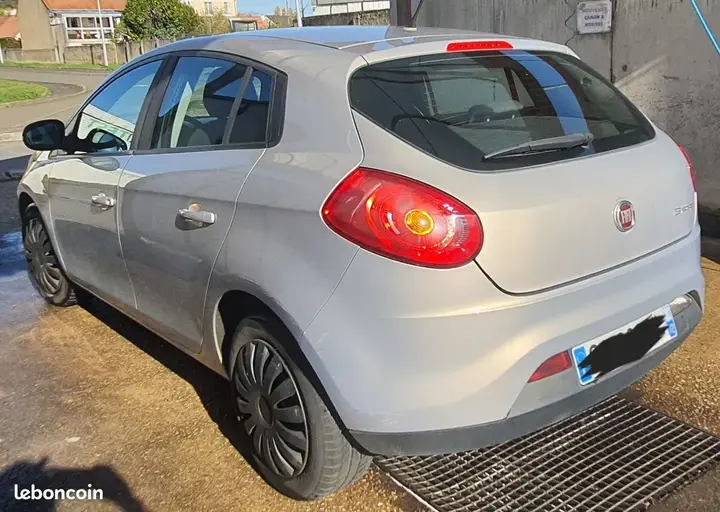 Fiat Bravo 2012 photo 2