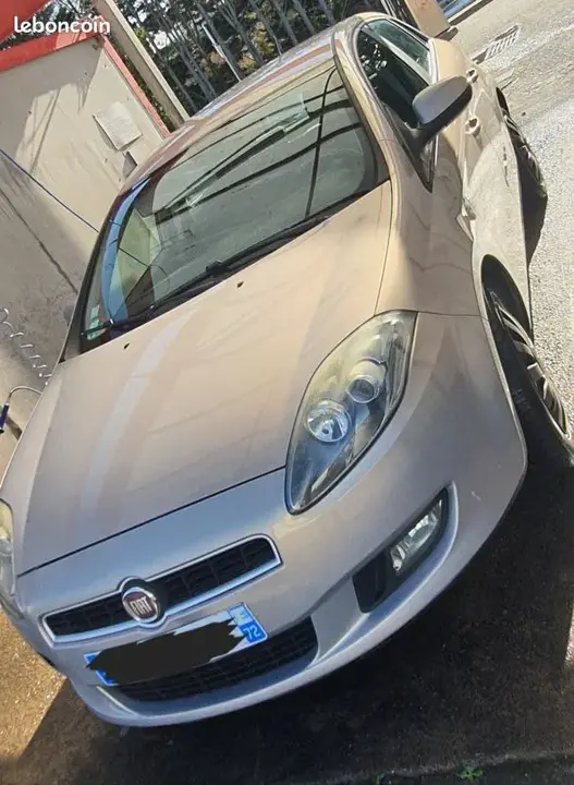 Fiat Bravo