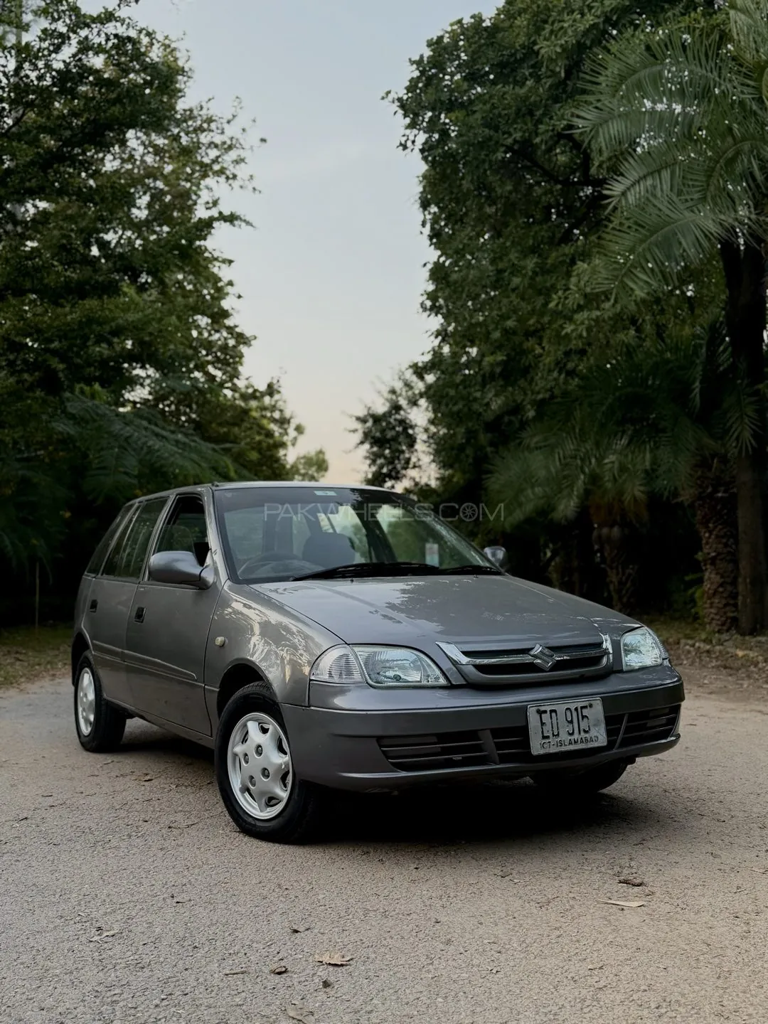 Suzuki Cultus