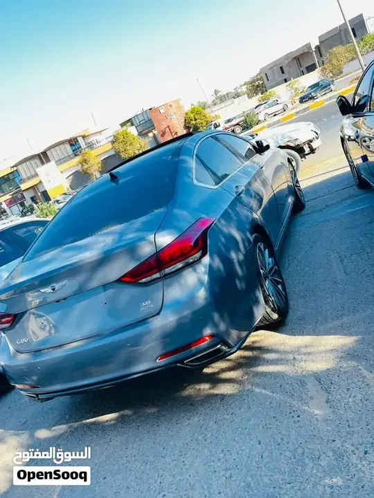 Hyundai Genesis 2016 photo 3