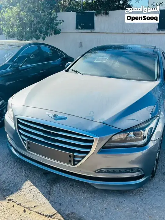 Hyundai Genesis
