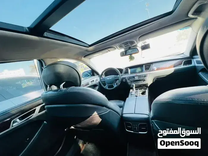 Hyundai Genesis 2016 photo 4