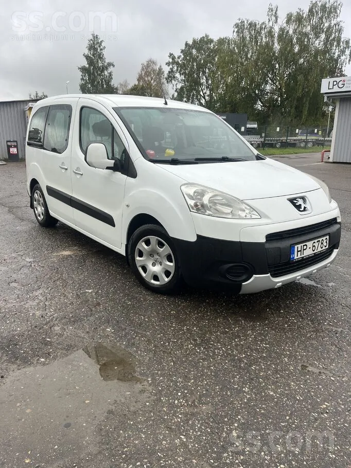 Peugeot Partner