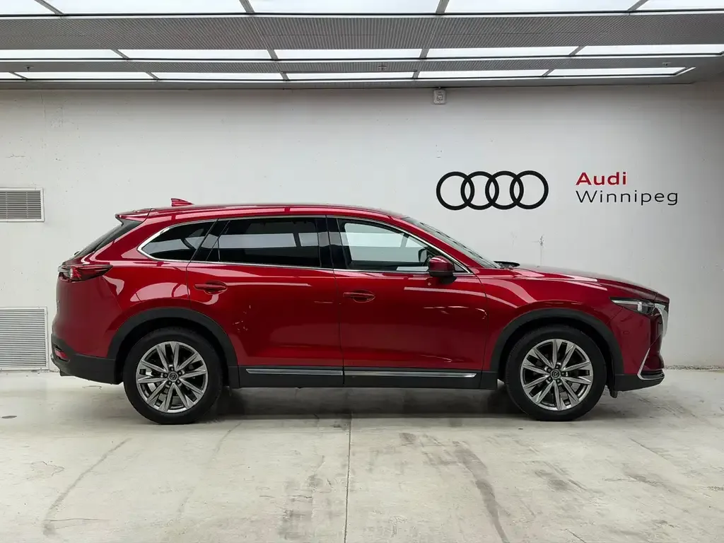 Mazda Cx-9 2018 photo 3