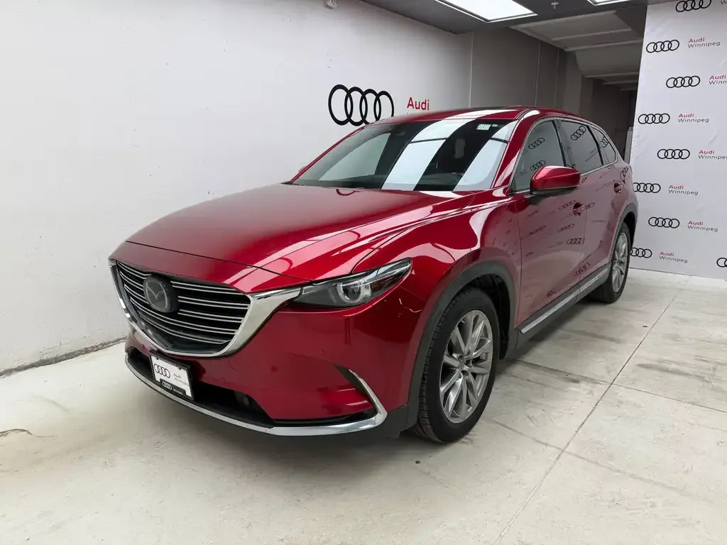 Mazda Cx-9 2018 photo 2