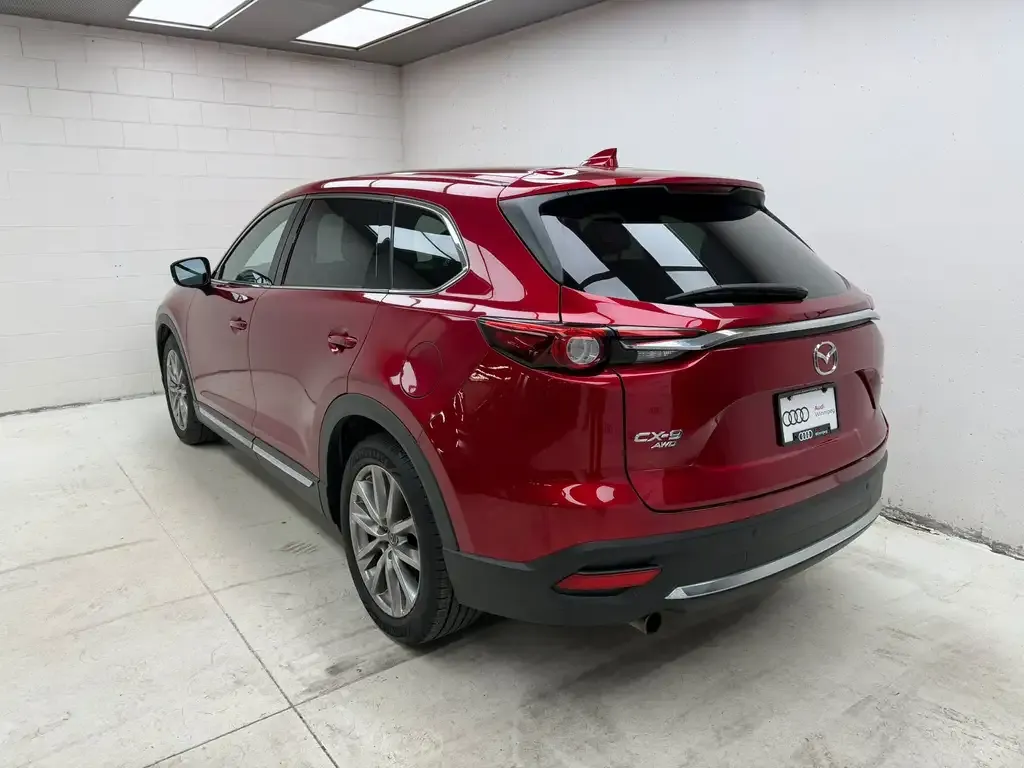 Mazda Cx-9 2018 photo 5