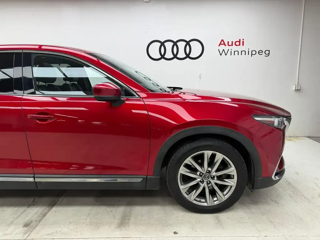 Mazda Cx-9 2018 photo 4