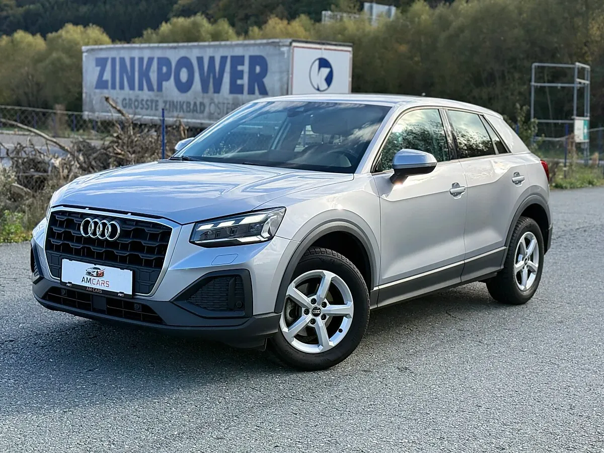 Audi Q2 2021 photo 3