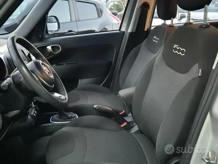 Fiat 500L 2020 photo 4