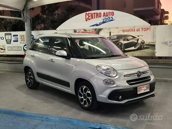 Fiat 500L
