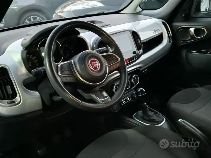 Fiat 500L 2020 photo 2