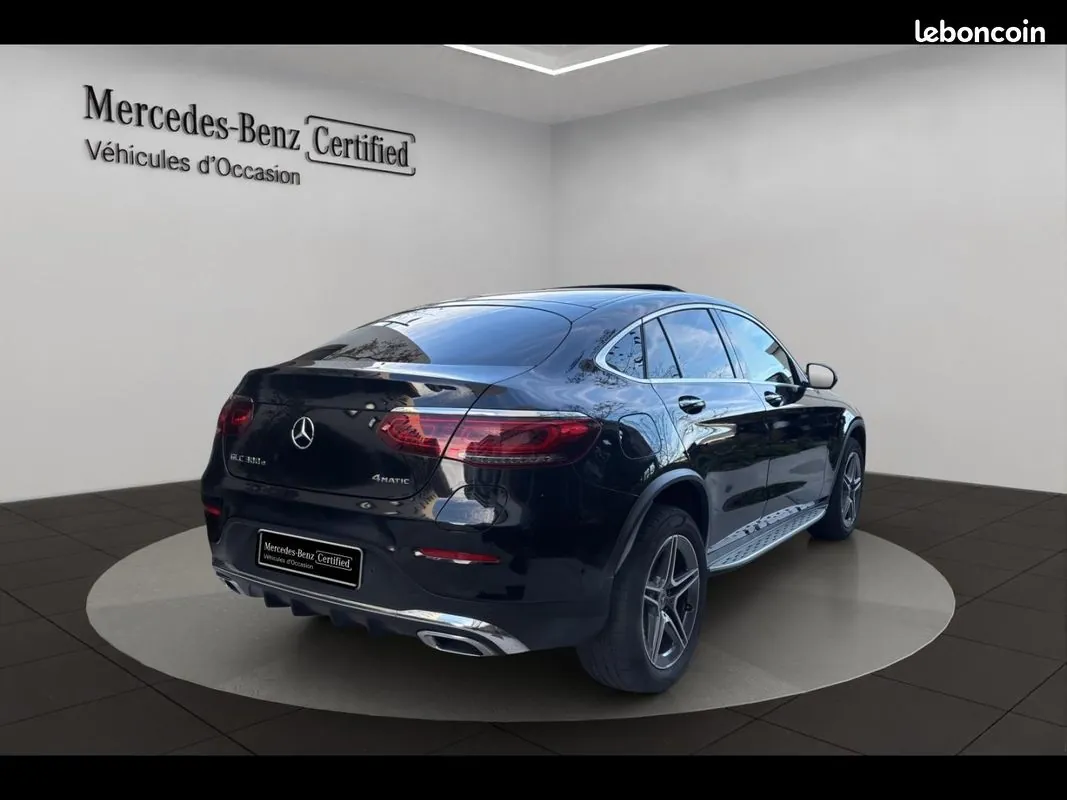 Mercedes-Benz Glc 2022 photo 5