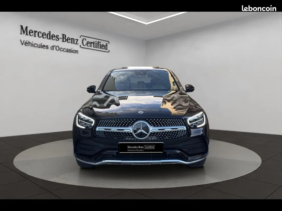 Mercedes-Benz Glc 2022 photo 2