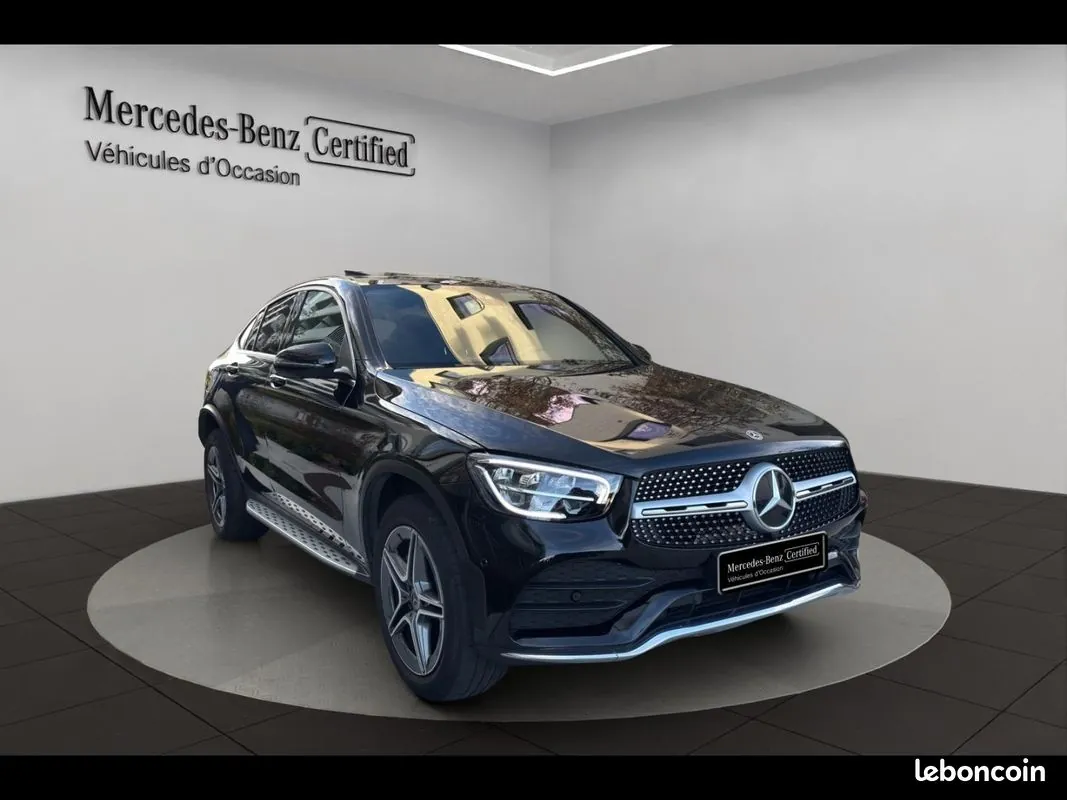 Mercedes-Benz Glc 2022 photo 3