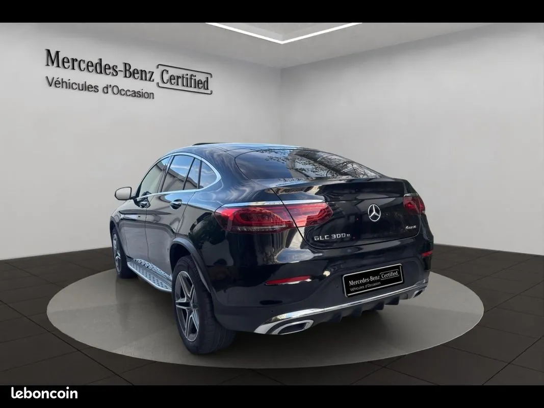 Mercedes-Benz Glc 2022 photo 4