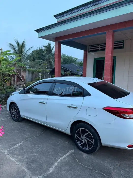 Toyota Vios photo 4