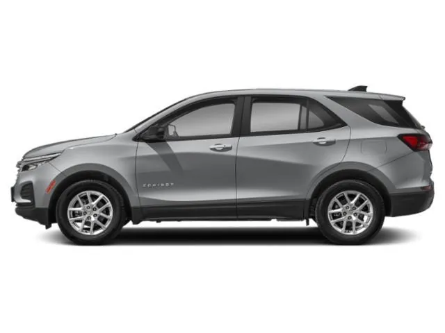 Chevrolet Equinox 2024 photo 4