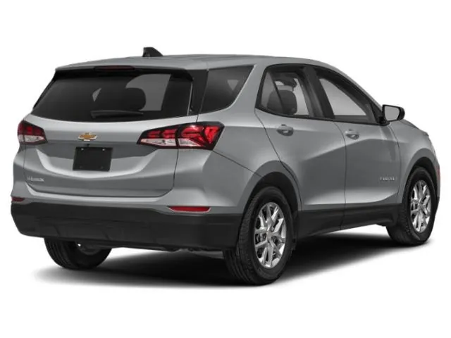 Chevrolet Equinox 2024 photo 2