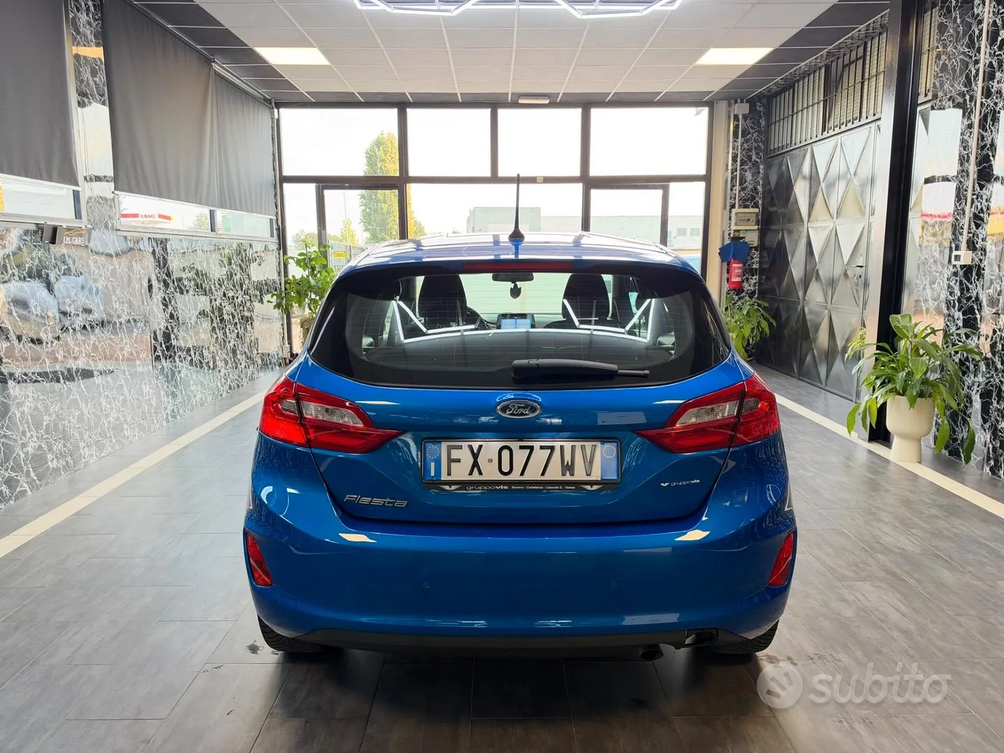 Ford Fiesta 2019 photo 5