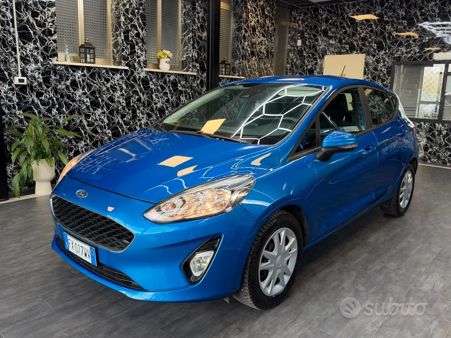 Ford Fiesta 2019 photo 3