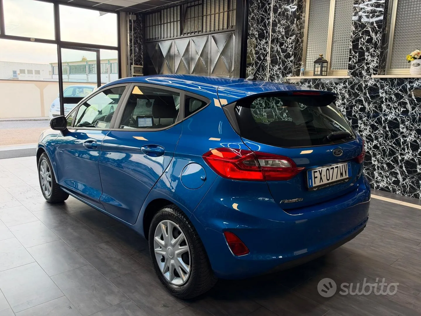 Ford Fiesta 2019 photo 4